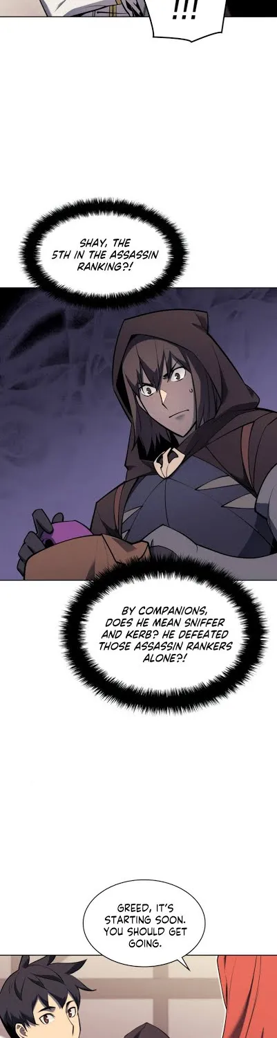 Overgeared Chapter 74 page 23 - Mangabat