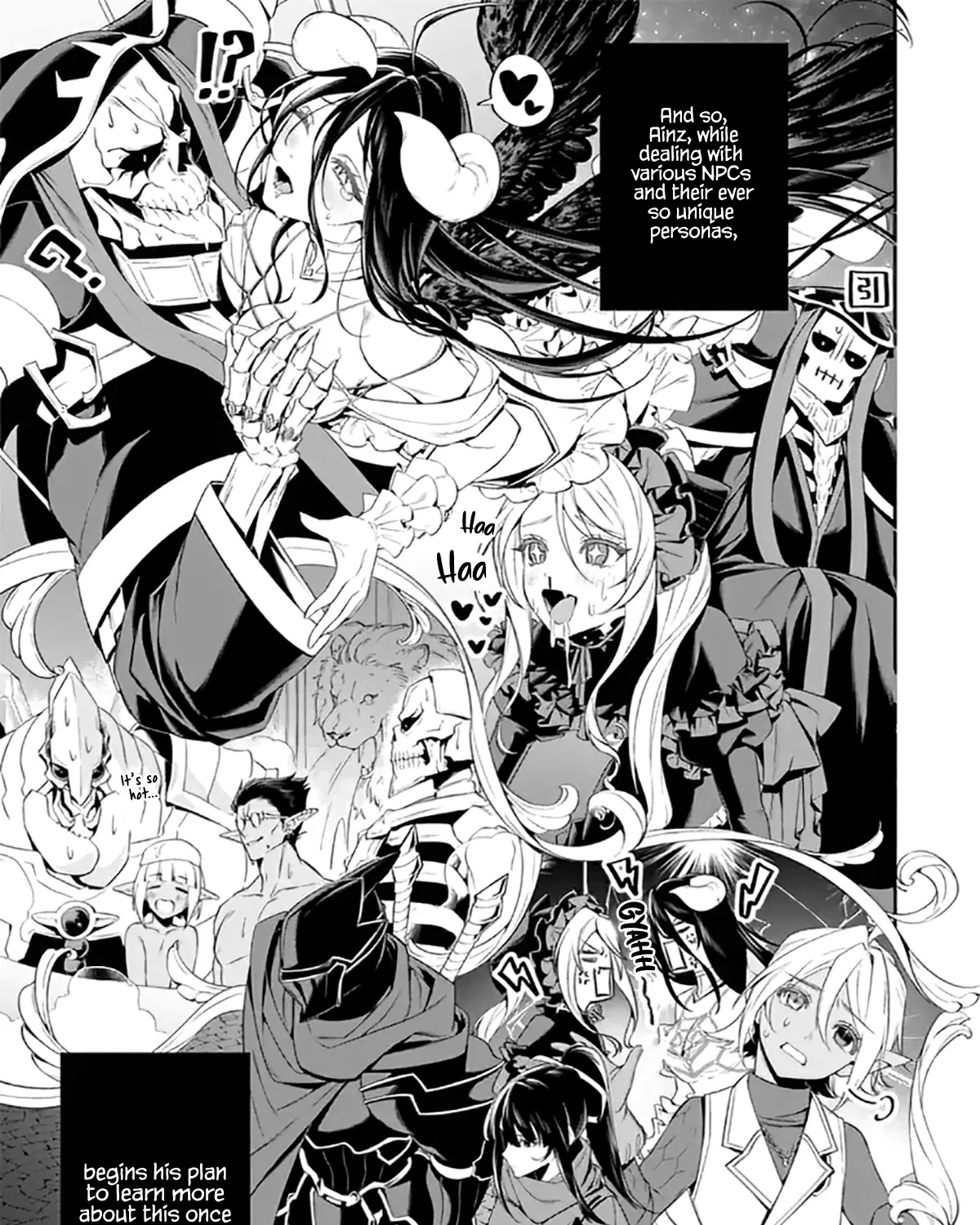 Overlord New World Chapter 1.1 page 7 - MangaNato