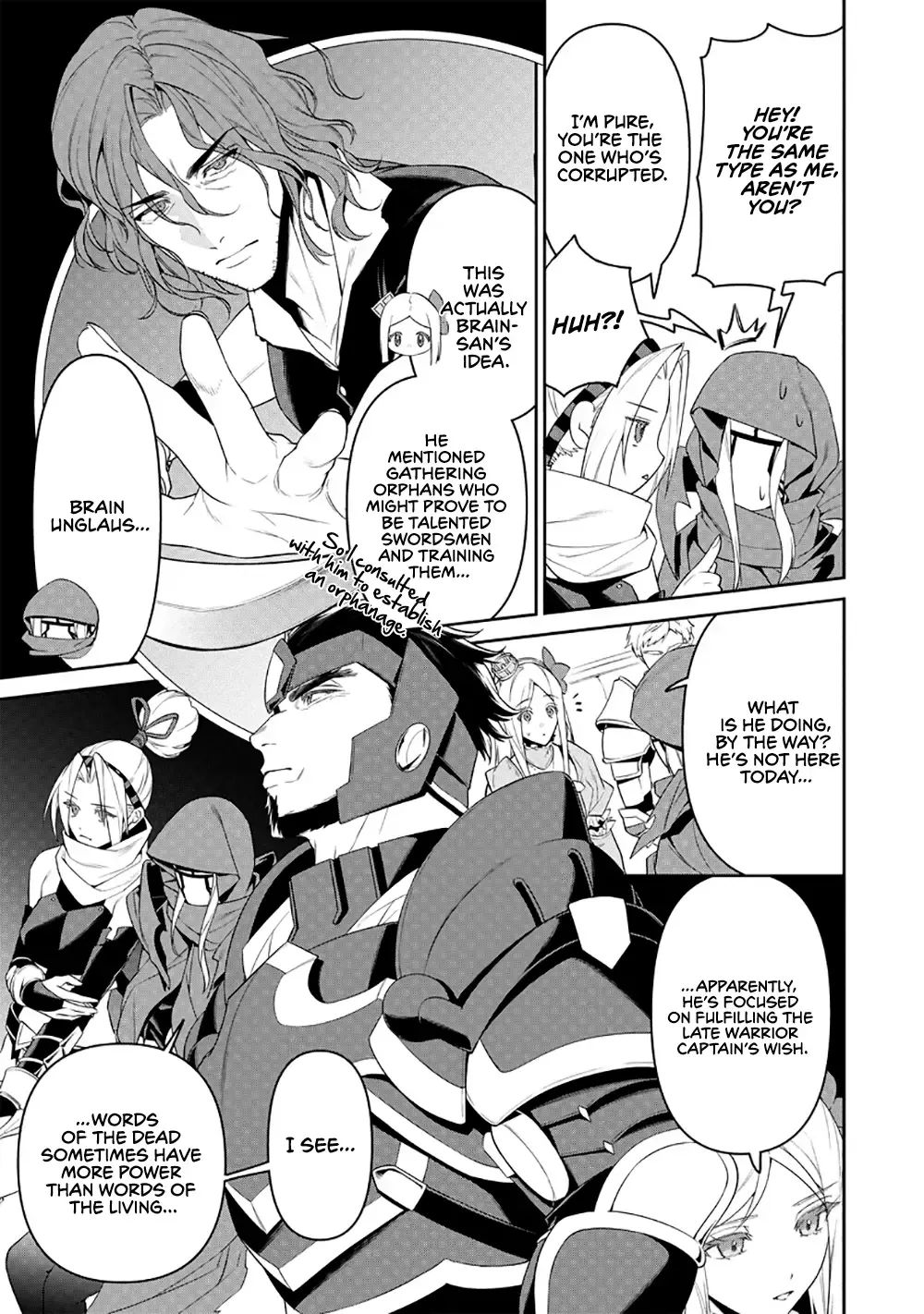 Overlord New World Chapter 2.1 page 9 - MangaNato