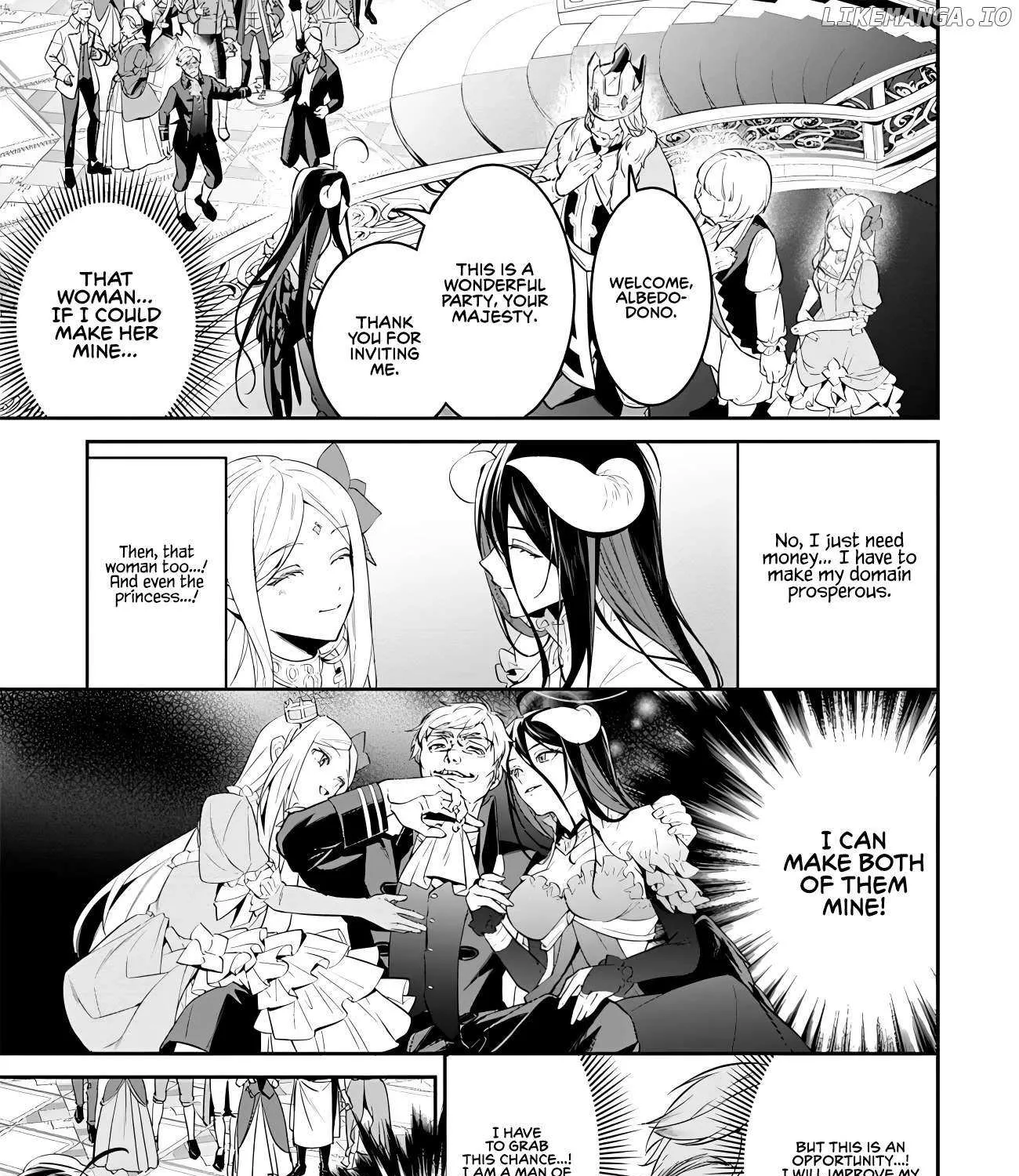 Overlord New World Chapter 3.2 page 7 - MangaNato