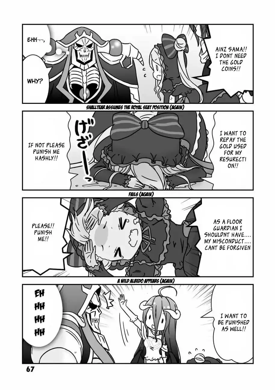 Overlord Official Comic A La Carte Chapter 1.2000000000000002 page 11 - MangaKakalot