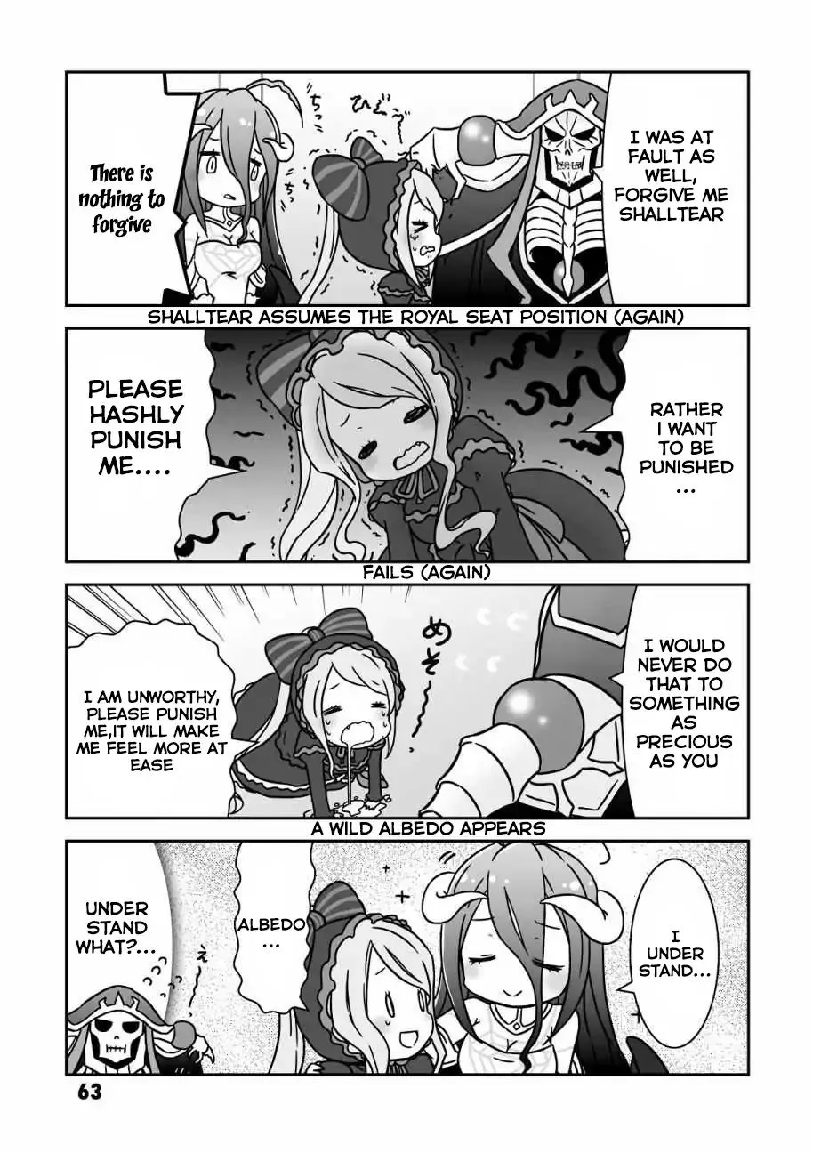 Overlord Official Comic A La Carte Chapter 1.2000000000000002 page 7 - MangaKakalot