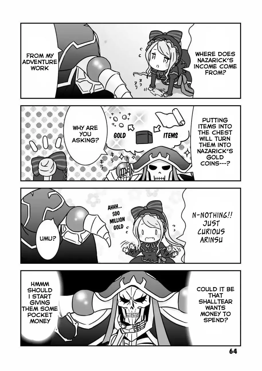 Overlord Official Comic A La Carte Chapter 1.2000000000000002 page 8 - MangaKakalot