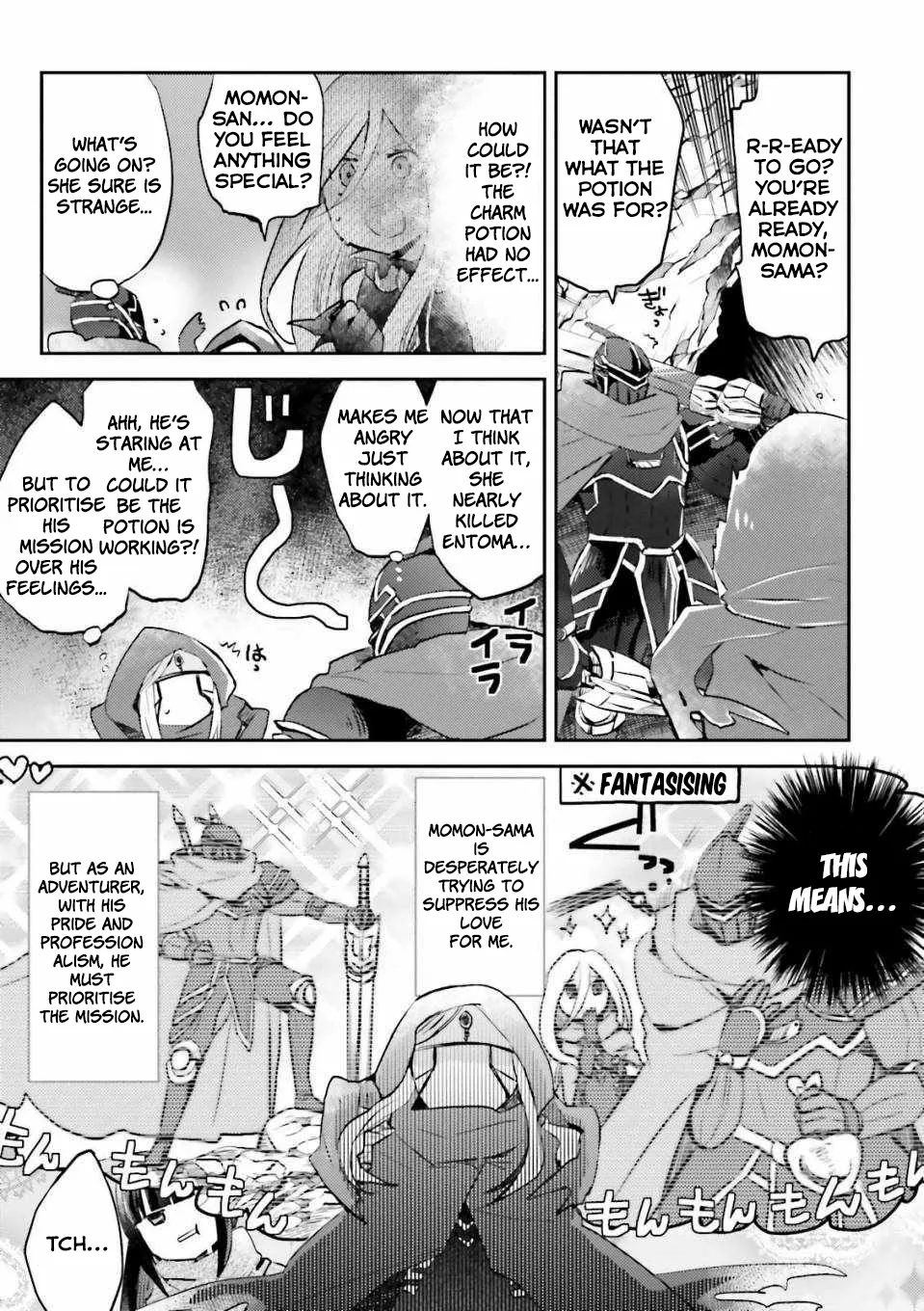 Overlord Official Comic A La Carte Chapter 15 page 9 - MangaKakalot