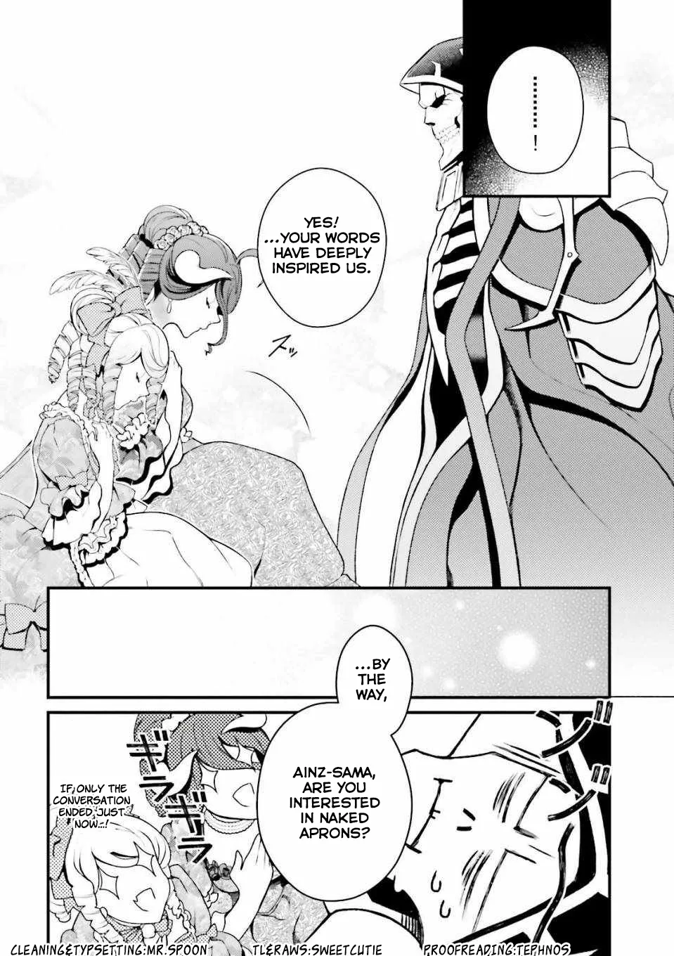 Overlord Official Comic A La Carte Chapter 17 page 7 - MangaKakalot