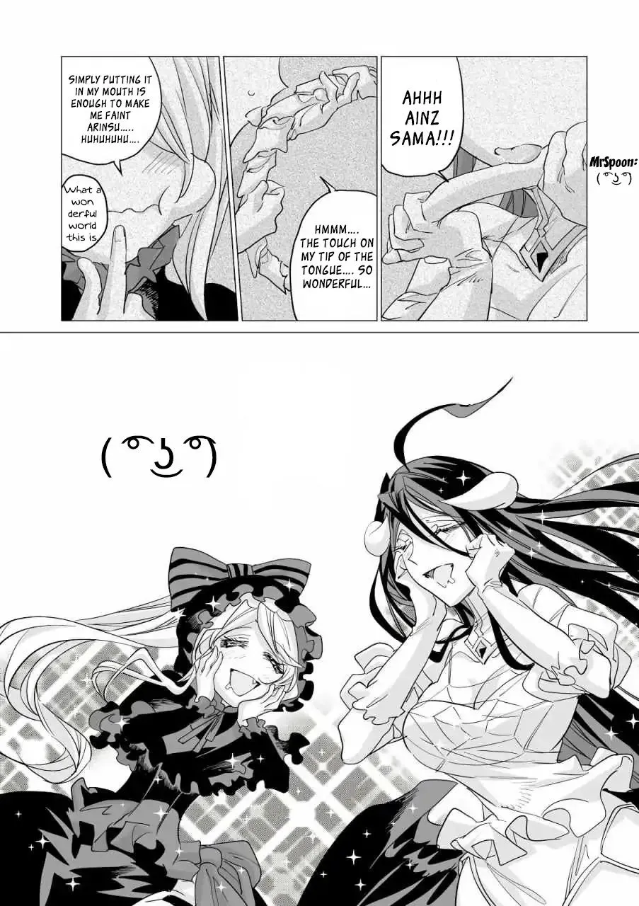 Overlord Official Comic A La Carte Chapter 200 page 7 - MangaKakalot