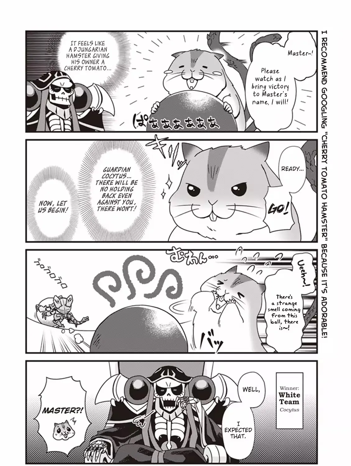 Overlord The Undead King Oh! Chapter 1 page 19 - MangaKakalot