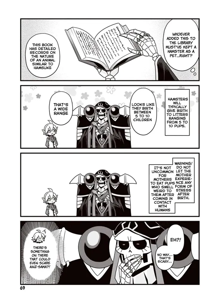 Overlord The Undead King Oh! Chapter 10 page 5 - MangaKakalot