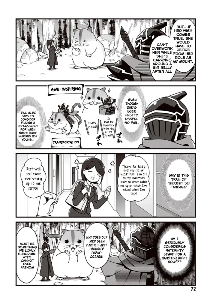 Overlord The Undead King Oh! Chapter 10 page 8 - MangaKakalot