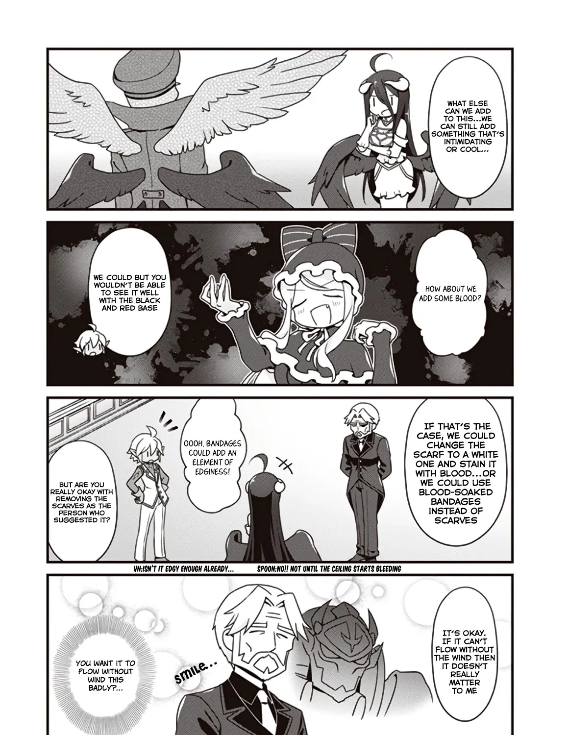 Overlord The Undead King Oh! Chapter 13 page 39 - MangaKakalot