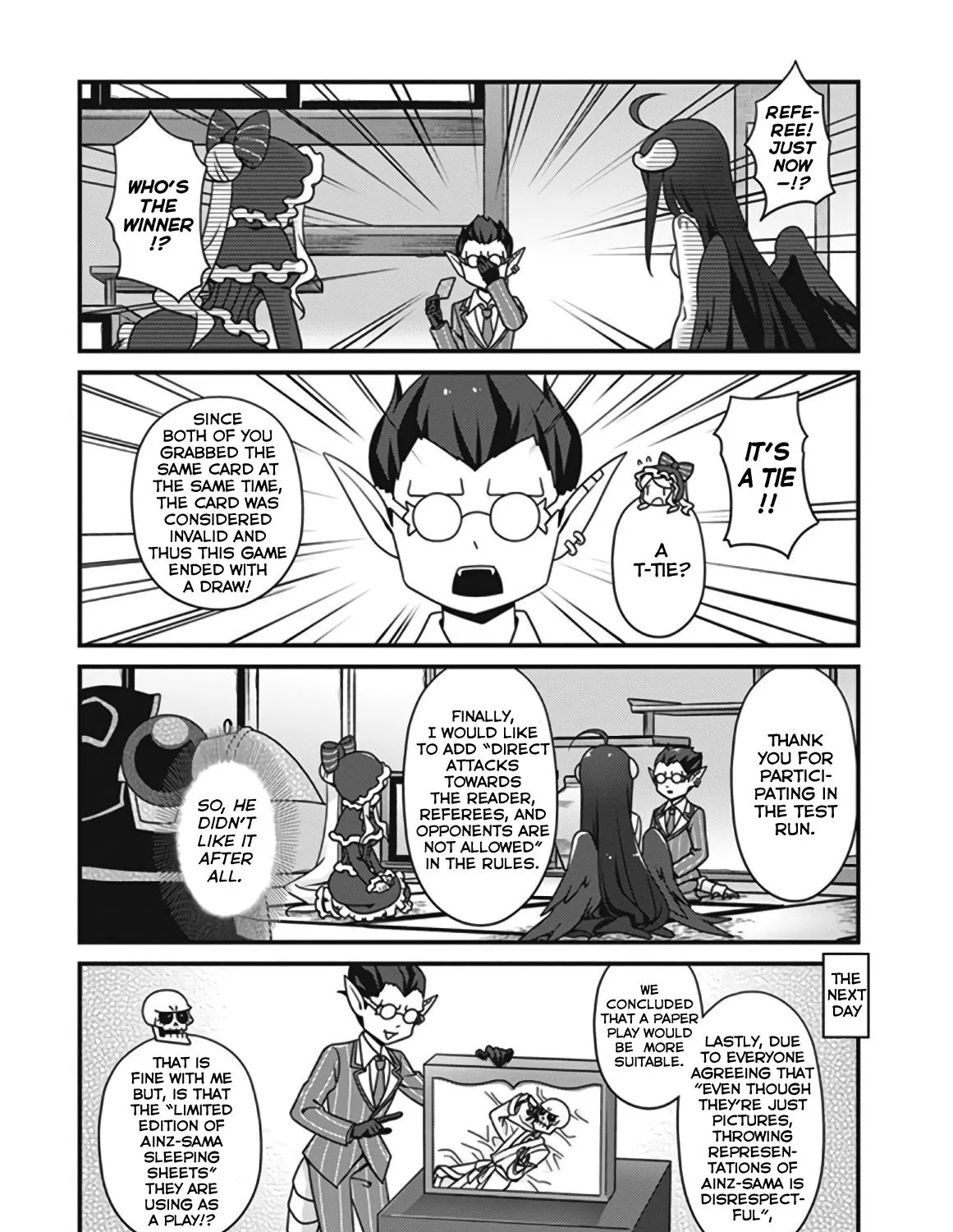 Overlord The Undead King Oh! Chapter 14 page 39 - MangaKakalot