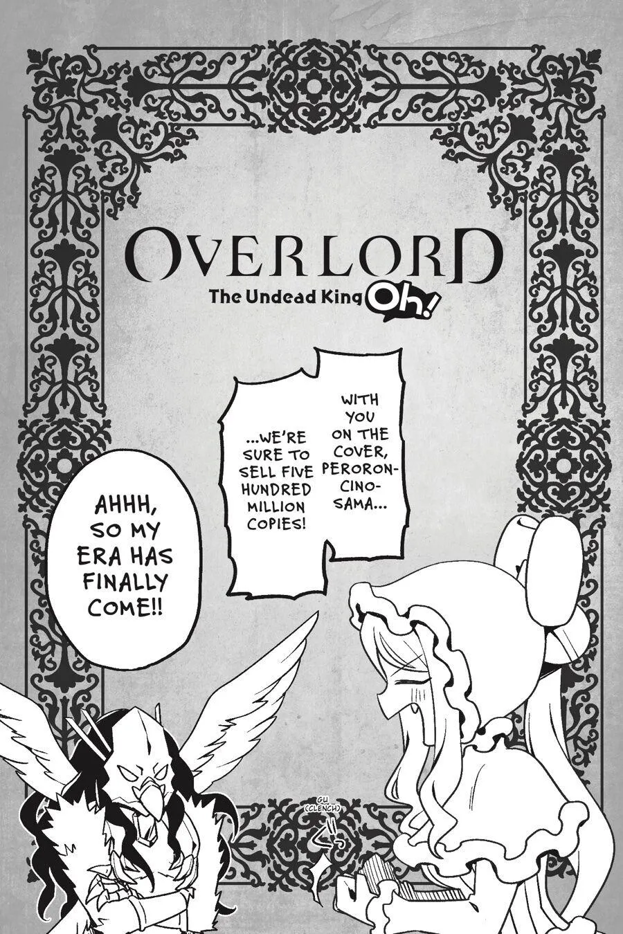 Overlord The Undead King Oh! Chapter 18 page 24 - MangaKakalot