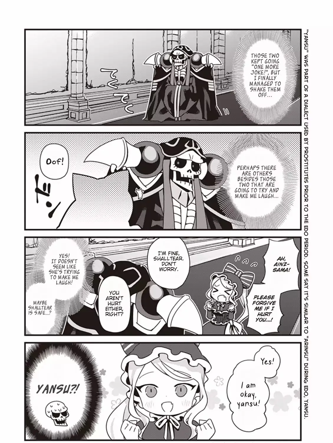 Overlord The Undead King Oh! Chapter 2 page 23 - MangaKakalot