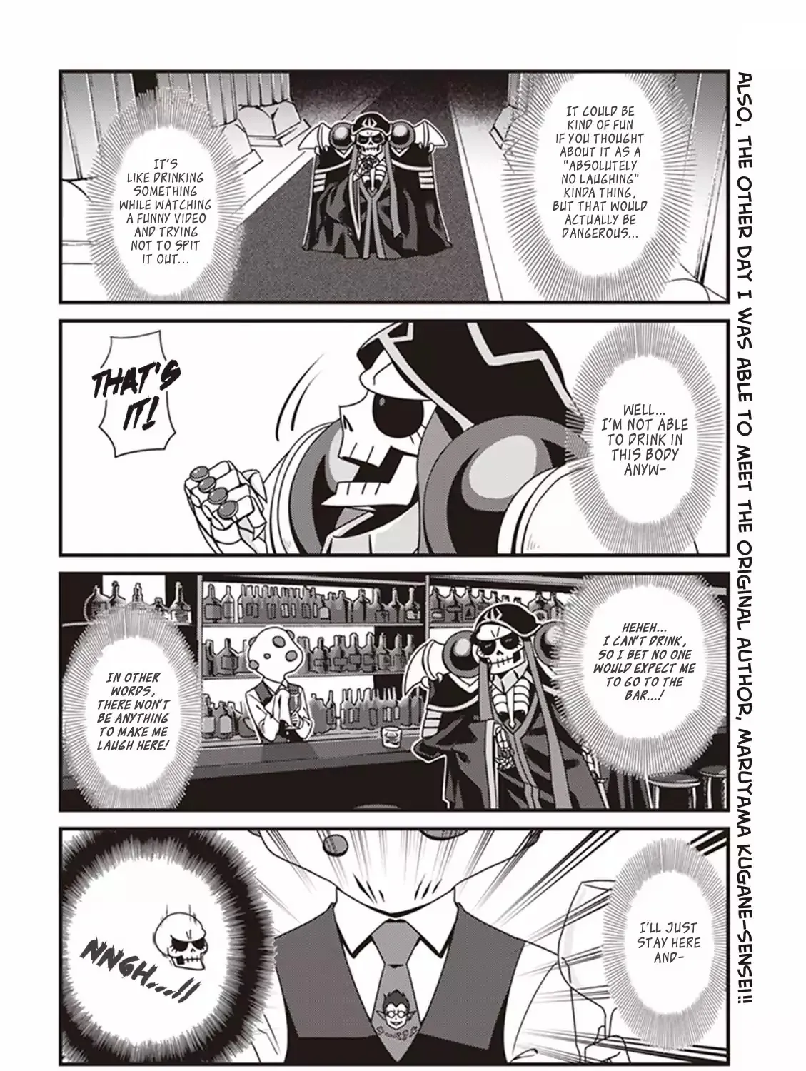 Overlord The Undead King Oh! Chapter 2 page 27 - MangaKakalot