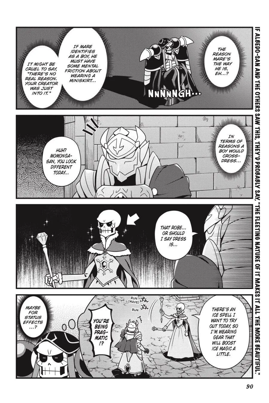 Overlord The Undead King Oh! Chapter 23 page 6 - MangaKakalot