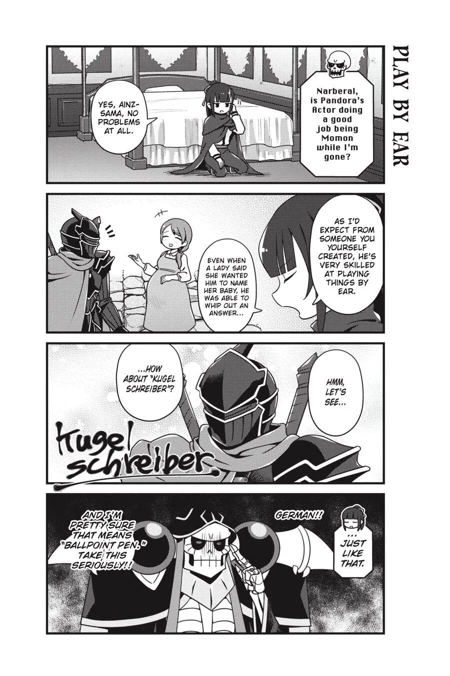 Overlord The Undead King Oh! Chapter 25 page 23 - MangaKakalot