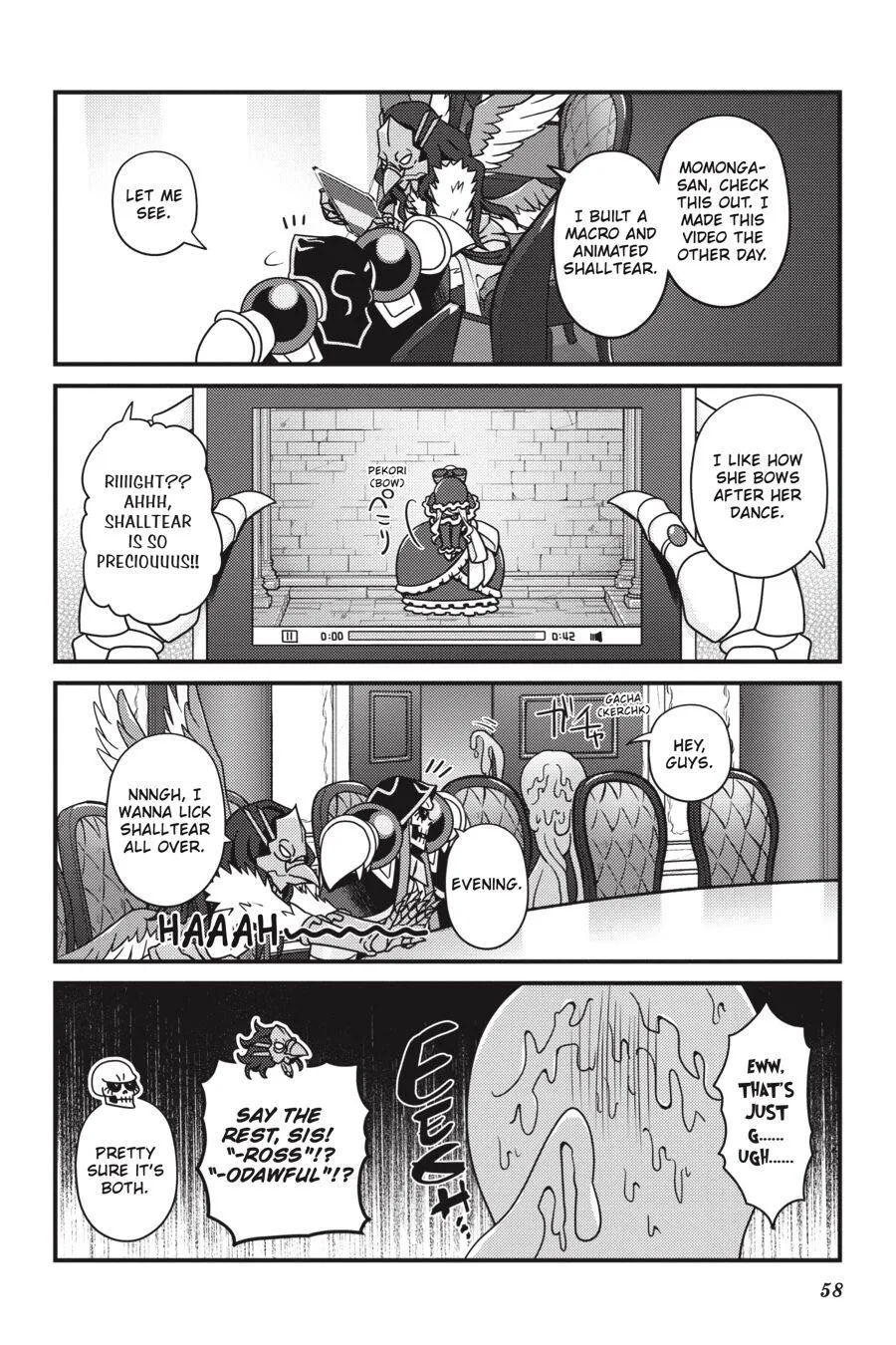 Overlord The Undead King Oh! Chapter 27.2 page 2 - MangaKakalot