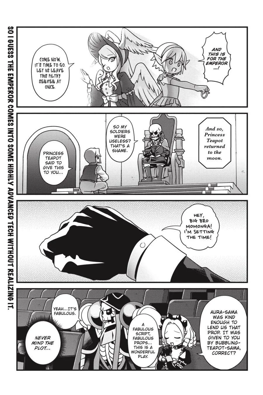 Overlord The Undead King Oh! Chapter 29 page 19 - MangaKakalot