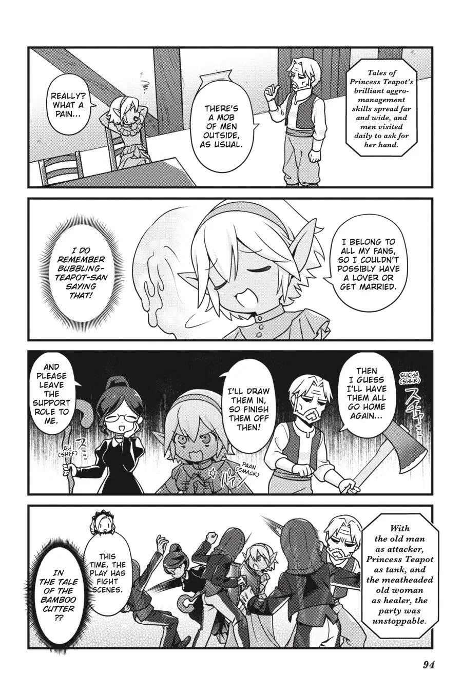 Overlord The Undead King Oh! Chapter 29 page 8 - MangaKakalot