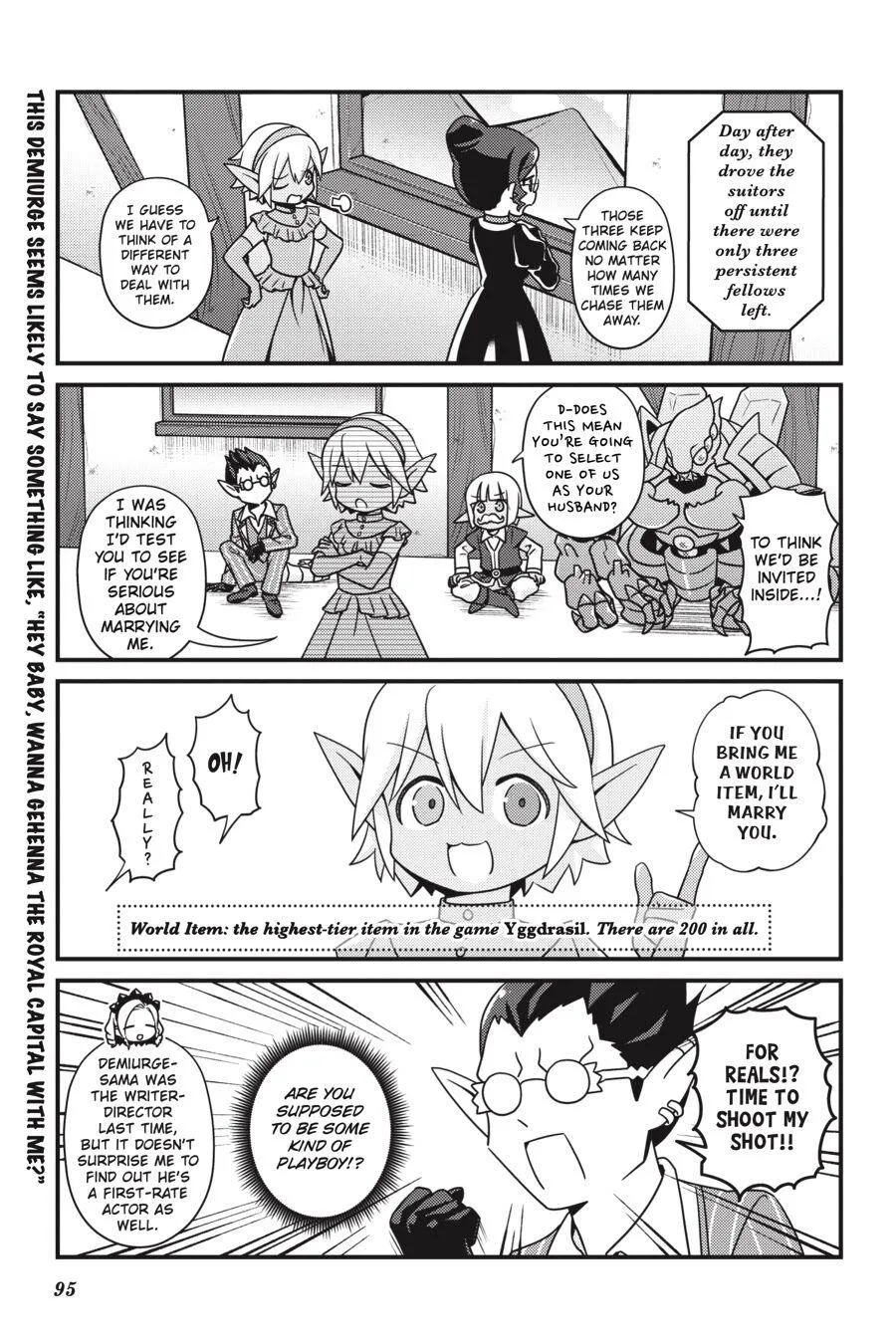 Overlord The Undead King Oh! Chapter 29 page 9 - MangaKakalot