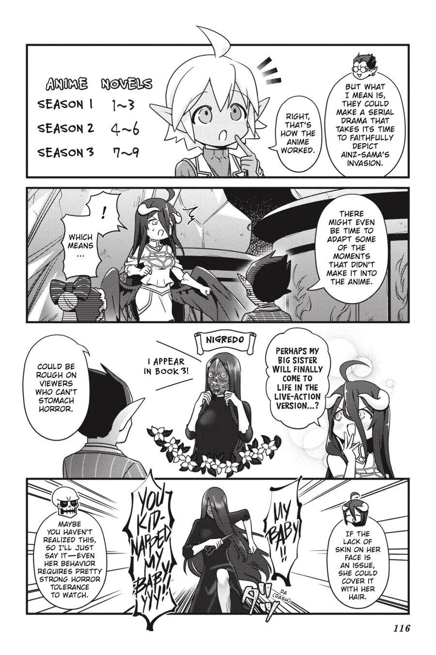 Overlord The Undead King Oh! Chapter 30 page 10 - MangaKakalot