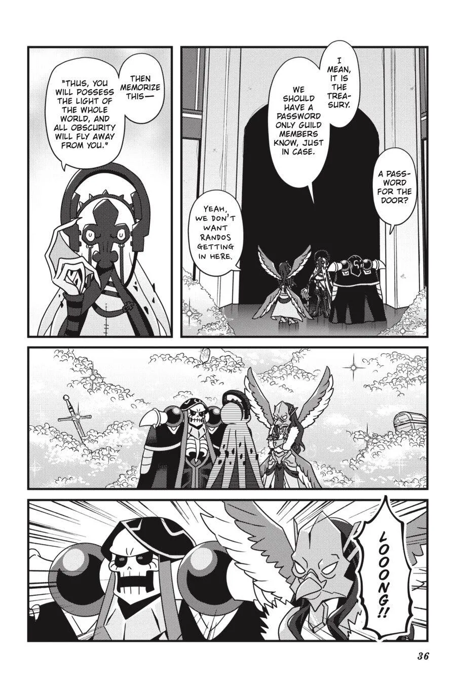 Overlord The Undead King Oh! Chapter 32 page 14 - MangaKakalot