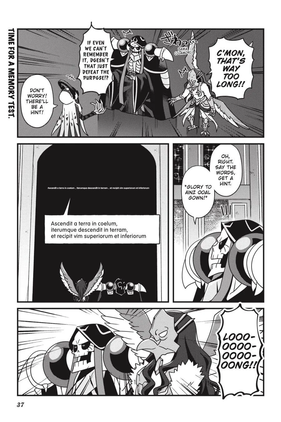 Overlord The Undead King Oh! Chapter 32 page 15 - MangaKakalot