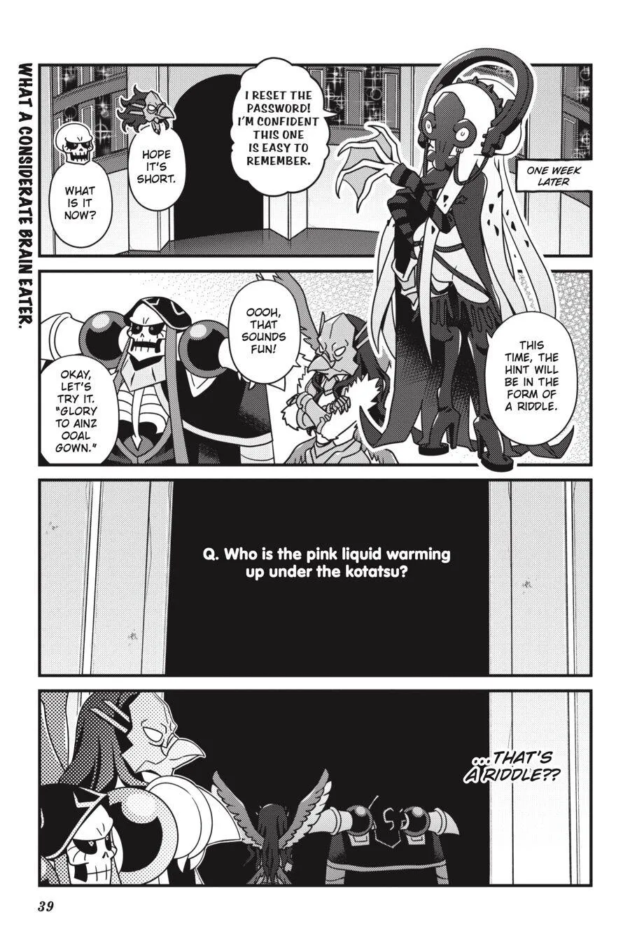 Overlord The Undead King Oh! Chapter 32 page 17 - MangaKakalot