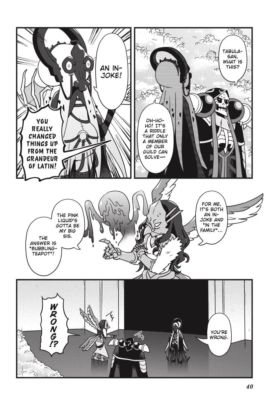 Overlord The Undead King Oh! Chapter 32 page 18 - MangaKakalot