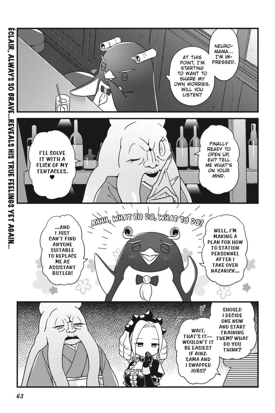 Overlord The Undead King Oh! Chapter 33 page 19 - MangaKakalot