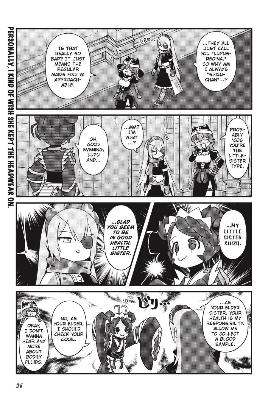 Overlord The Undead King Oh! Chapter 38 page 3 - MangaKakalot