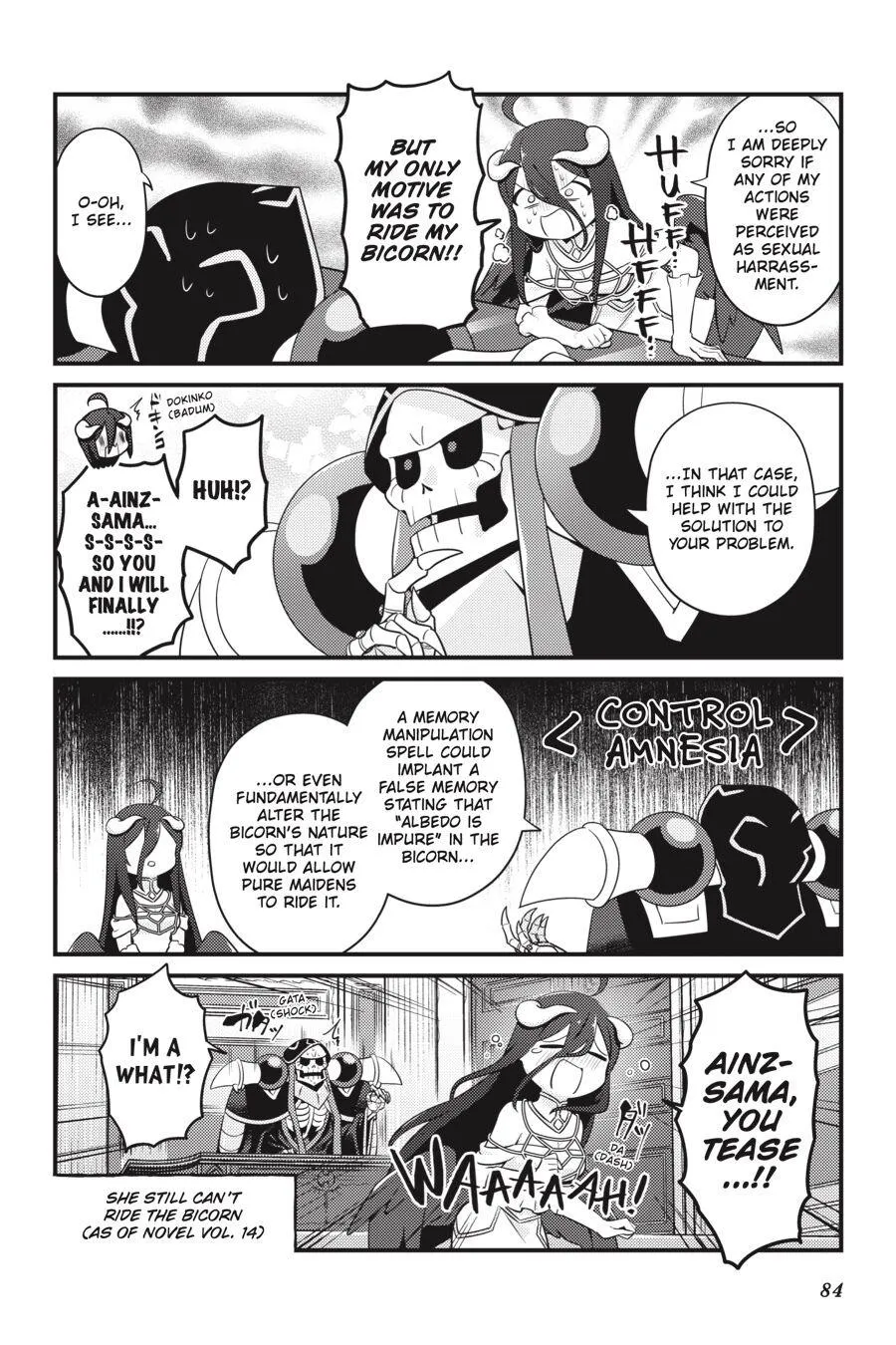 Overlord The Undead King Oh! Chapter 40 page 20 - MangaKakalot