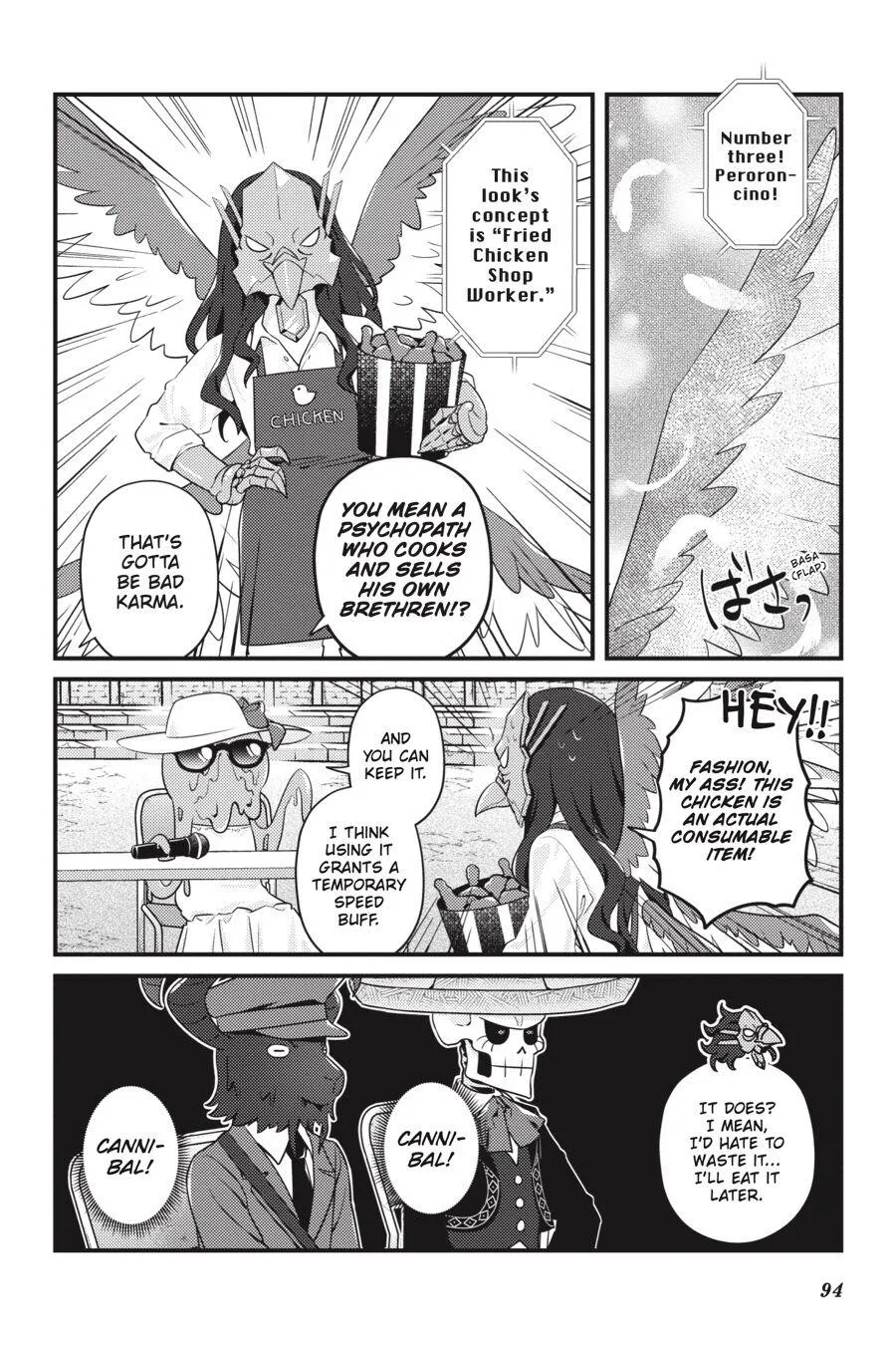 Overlord The Undead King Oh! Chapter 41.1 page 8 - MangaKakalot