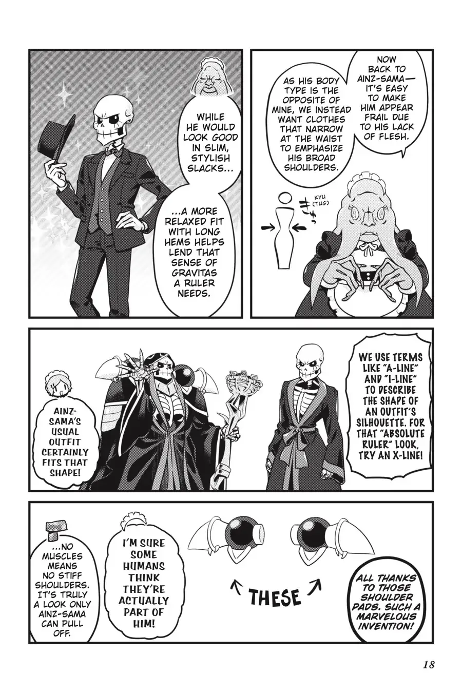 Overlord The Undead King Oh! Chapter 49 page 19 - MangaKakalot