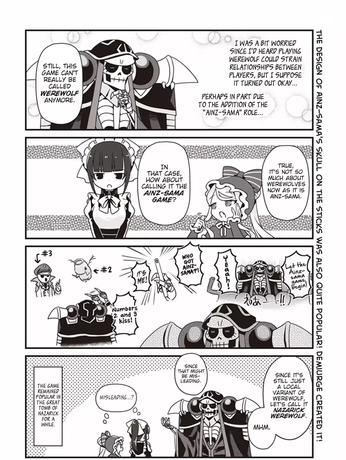 Overlord The Undead King Oh! Chapter 5 page 39 - MangaKakalot