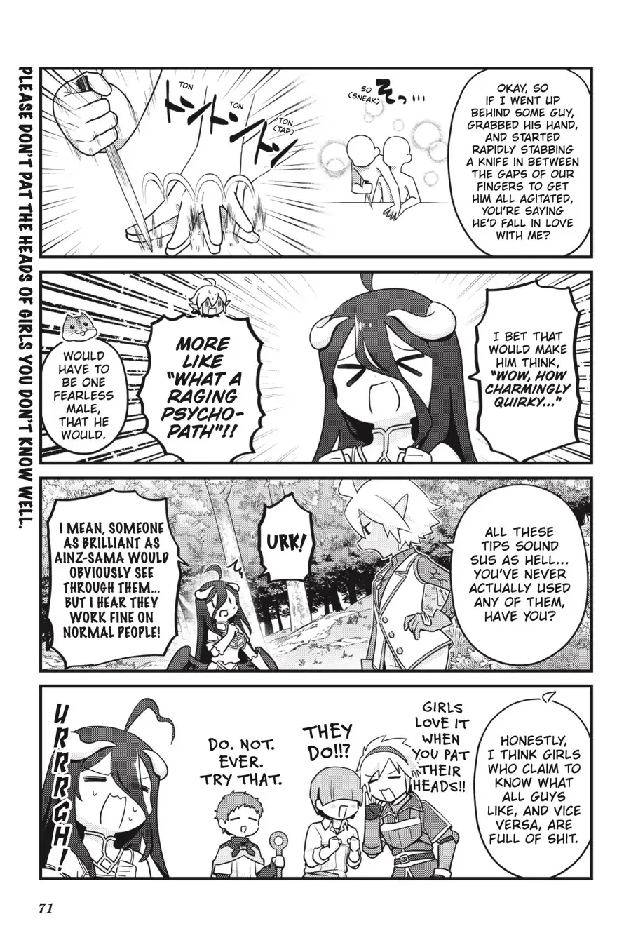 Overlord The Undead King Oh! Chapter 52 page 7 - MangaKakalot