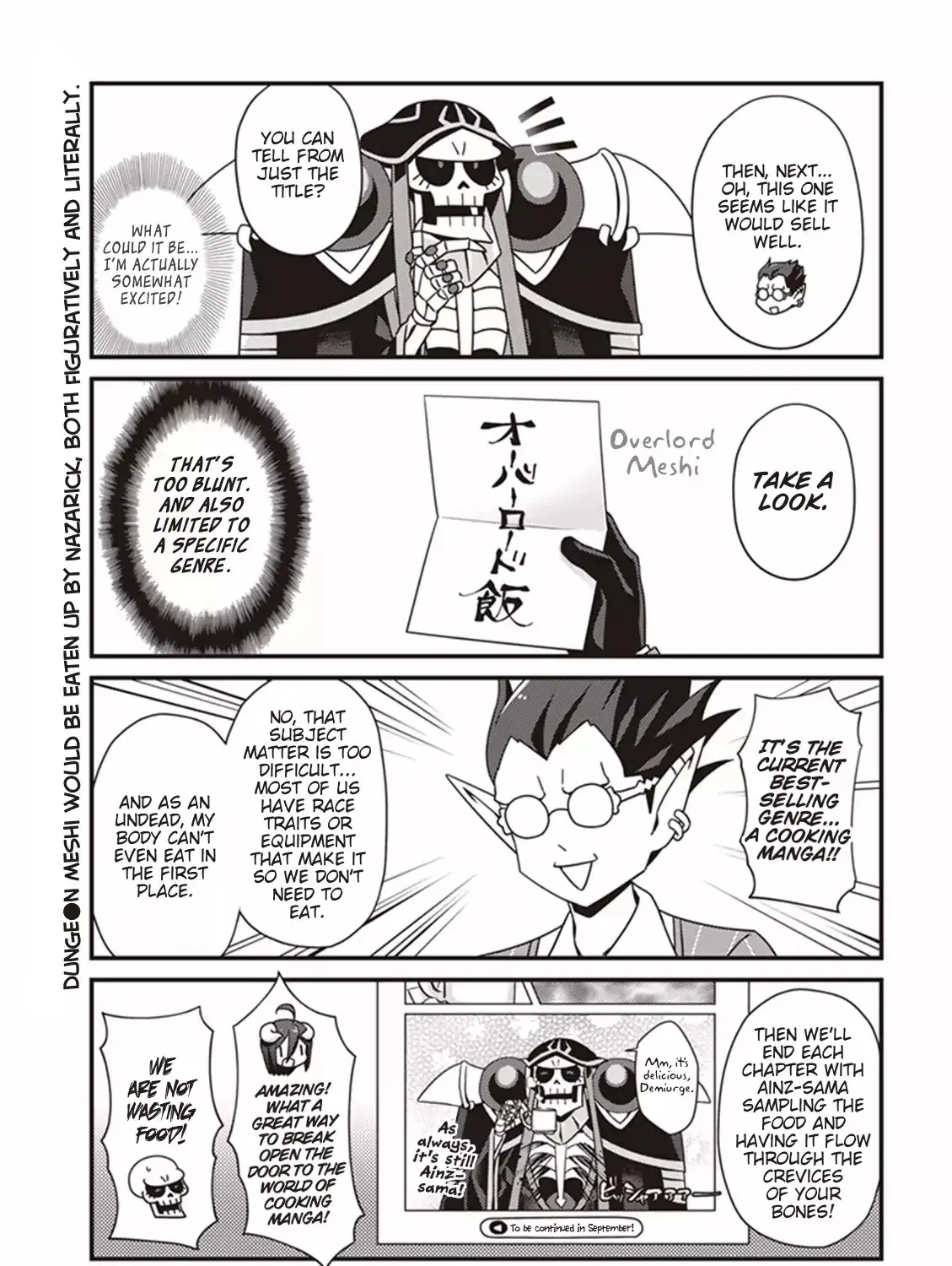 Overlord The Undead King Oh! Chapter 6 page 29 - MangaKakalot