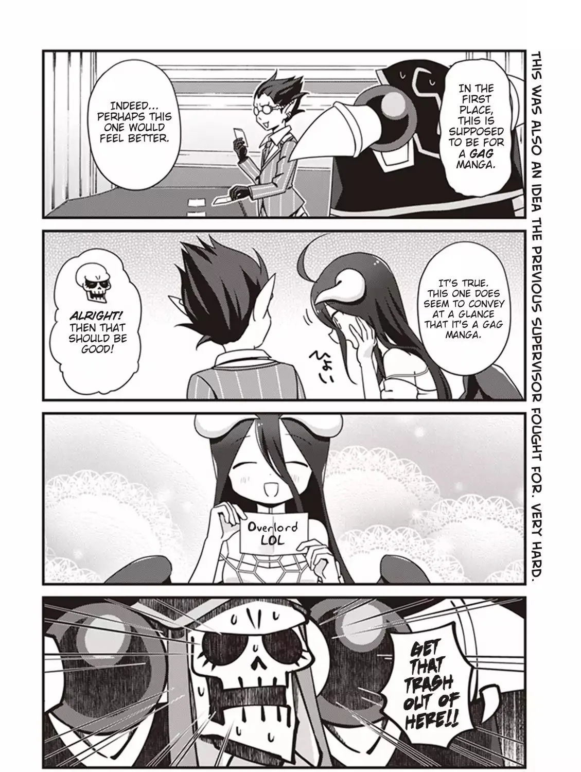 Overlord The Undead King Oh! Chapter 6 page 31 - MangaKakalot