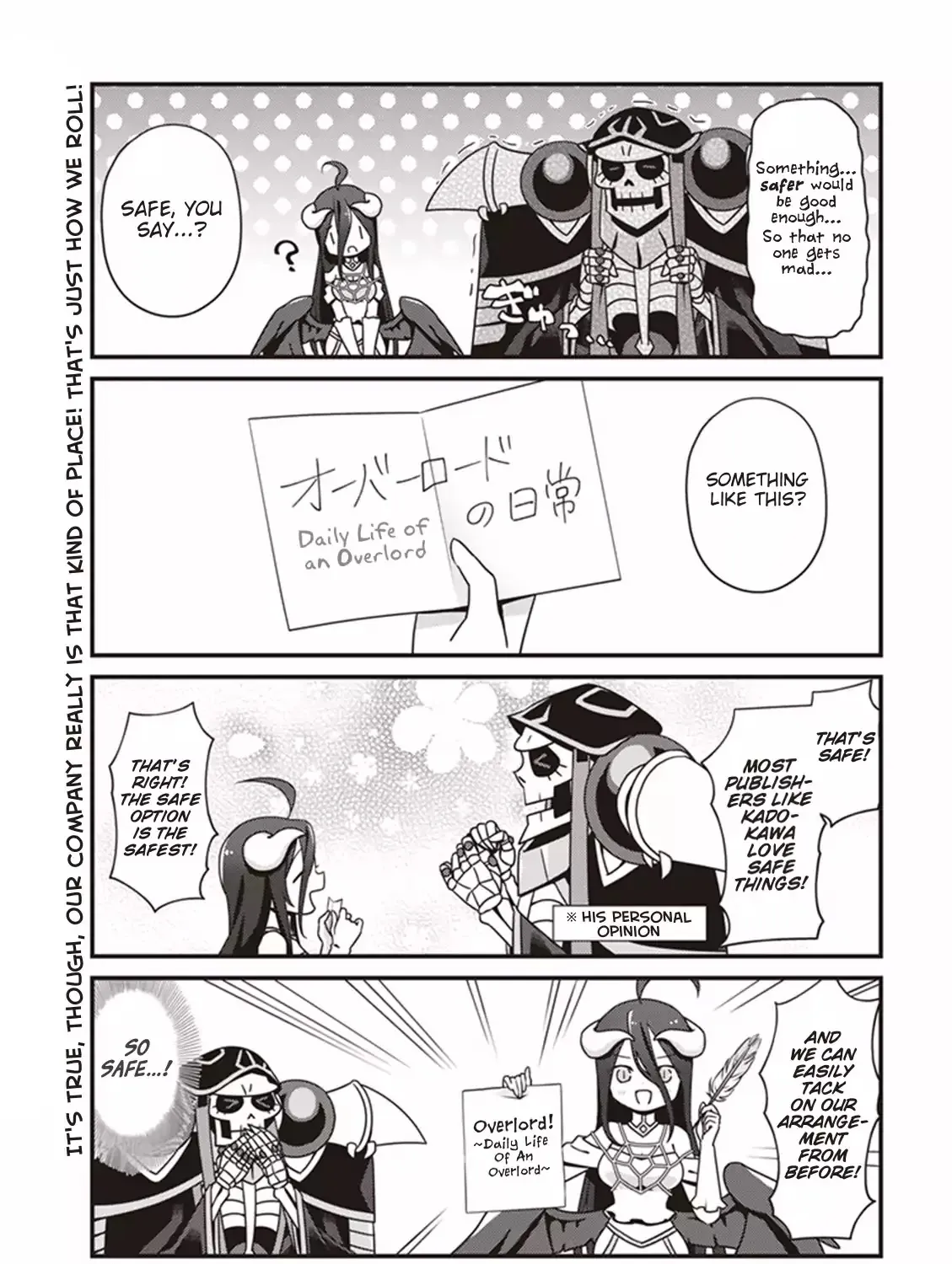 Overlord The Undead King Oh! Chapter 6 page 33 - MangaKakalot