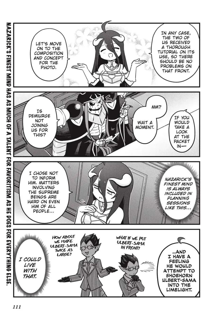 Overlord The Undead King Oh! Chapter 60 page 5 - MangaKakalot