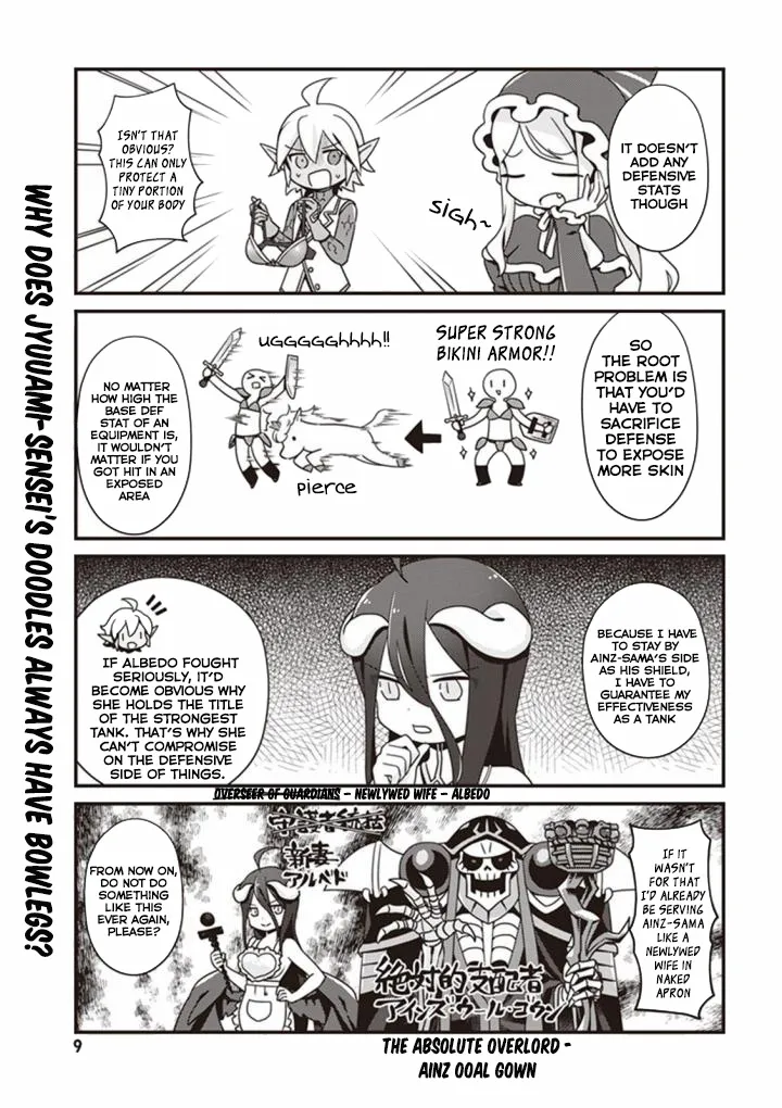 Overlord The Undead King Oh! Chapter 7 page 7 - MangaKakalot