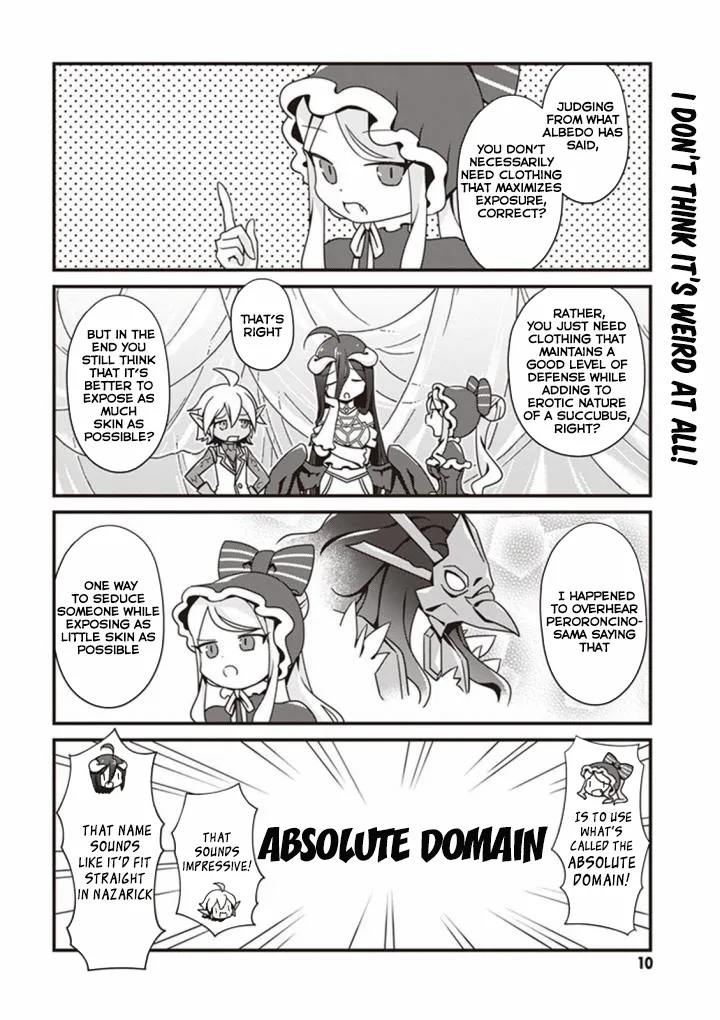 Overlord The Undead King Oh! Chapter 7 page 8 - MangaKakalot