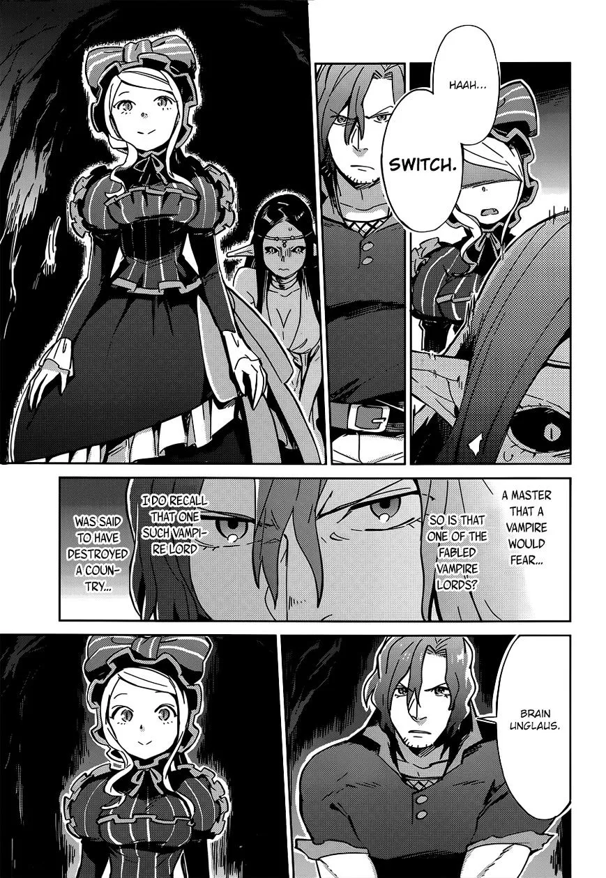 Overlord Chapter 11 page 10 - MangaNato