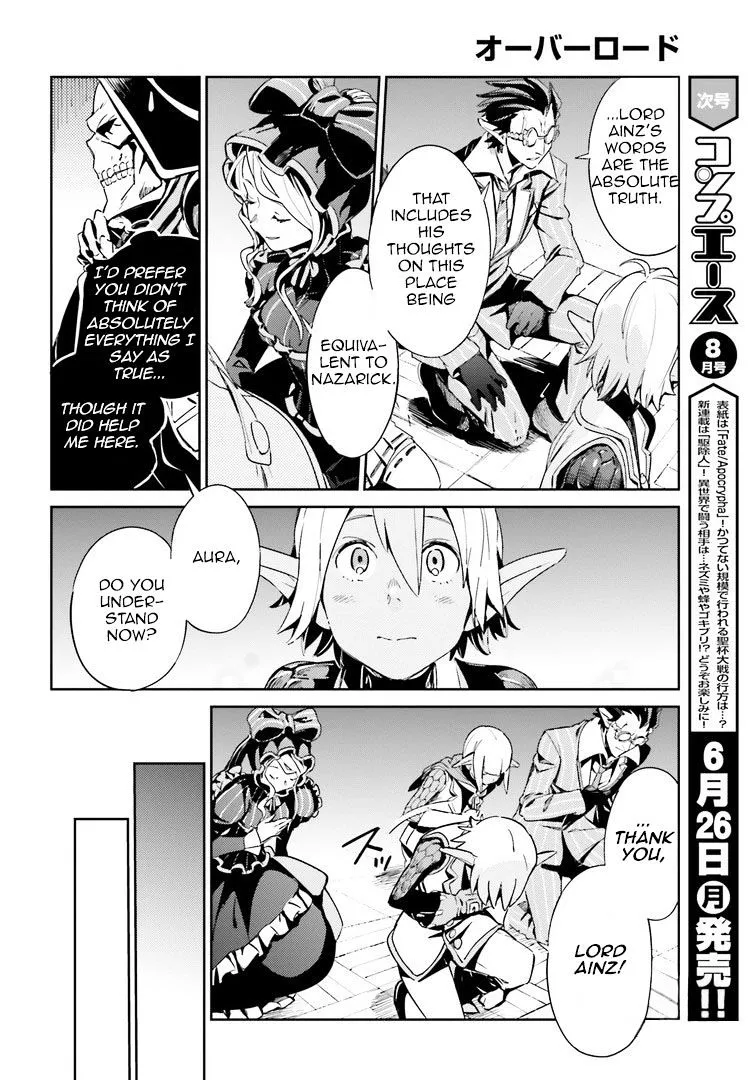 Overlord Chapter 27 page 8 - MangaNato