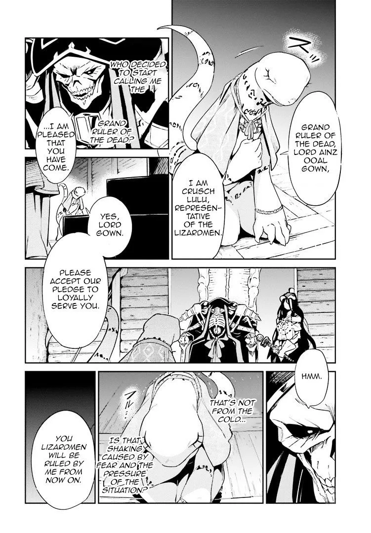 Overlord Chapter 27 page 10 - MangaNato