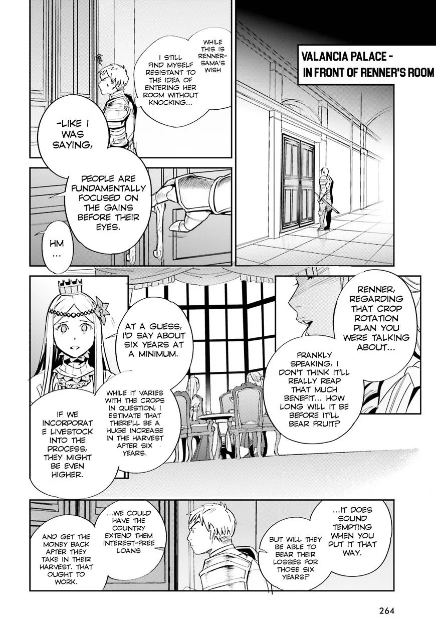 Overlord Chapter 30 page 10 - MangaNato