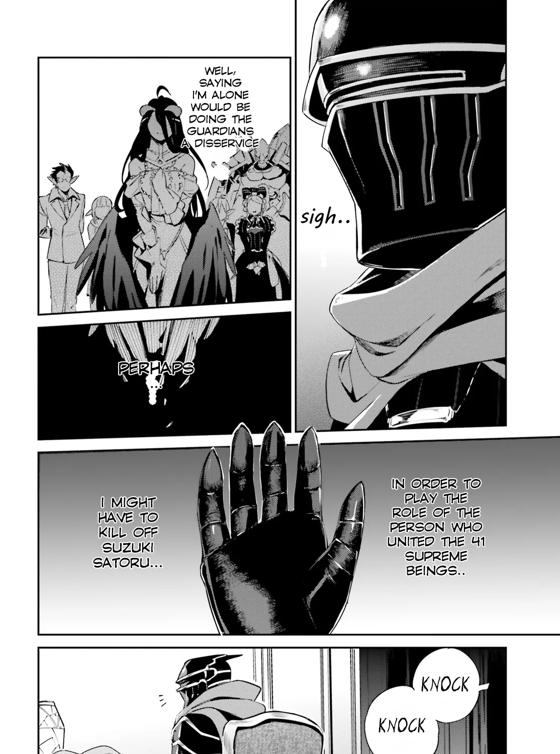 Overlord - Page 22