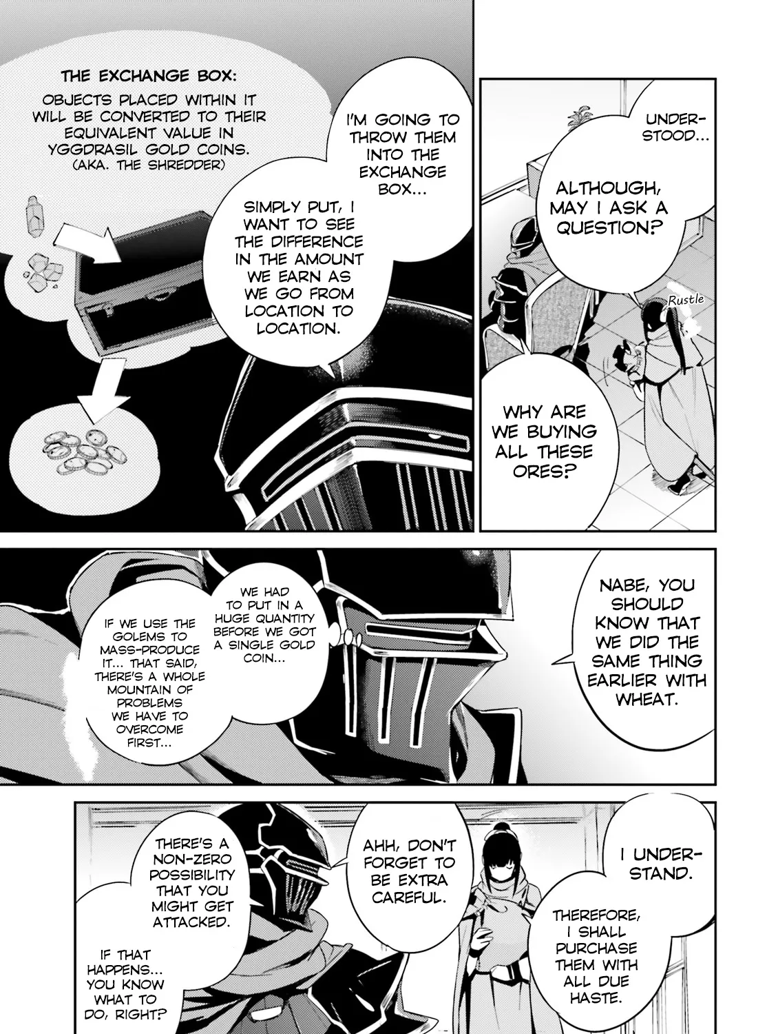 Overlord - Page 28