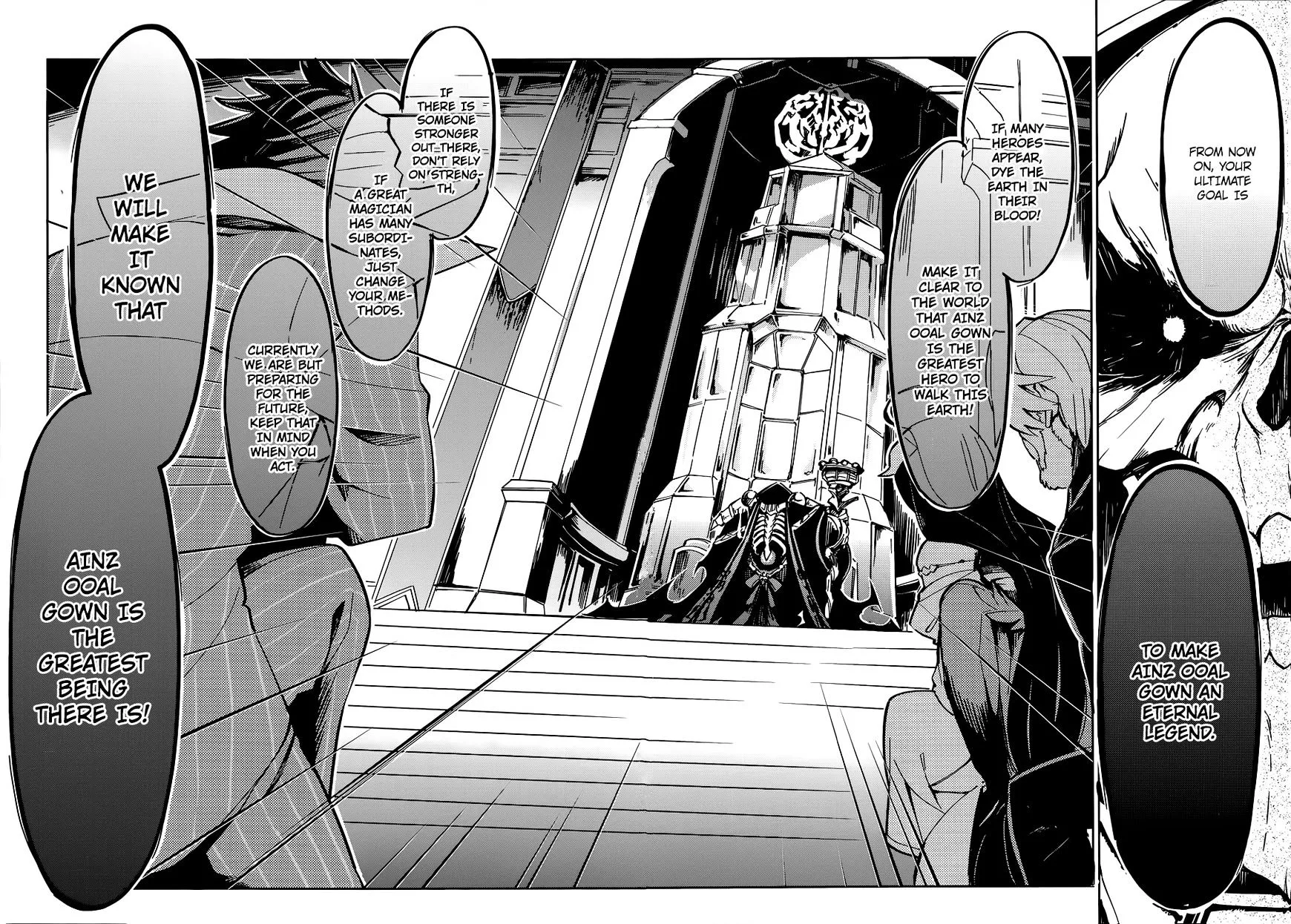 Overlord Chapter 4 page 29 - MangaNato