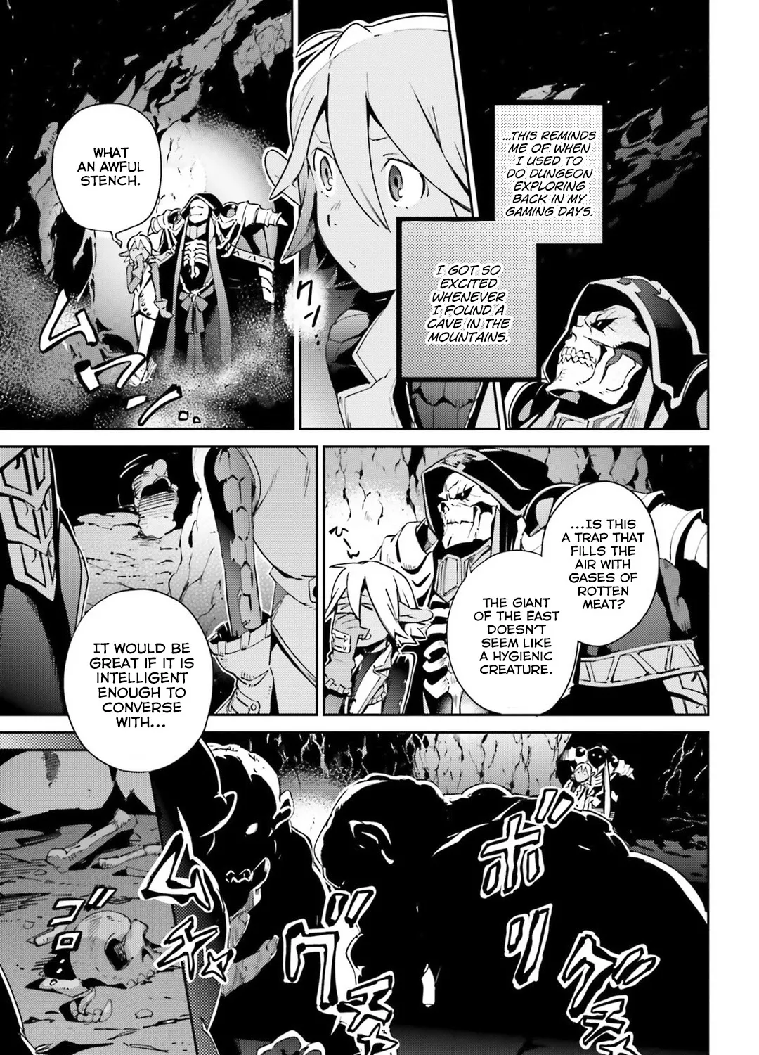 Overlord Chapter 56.2 page 49 - MangaNato